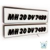light-led-number-plate-car-new-type