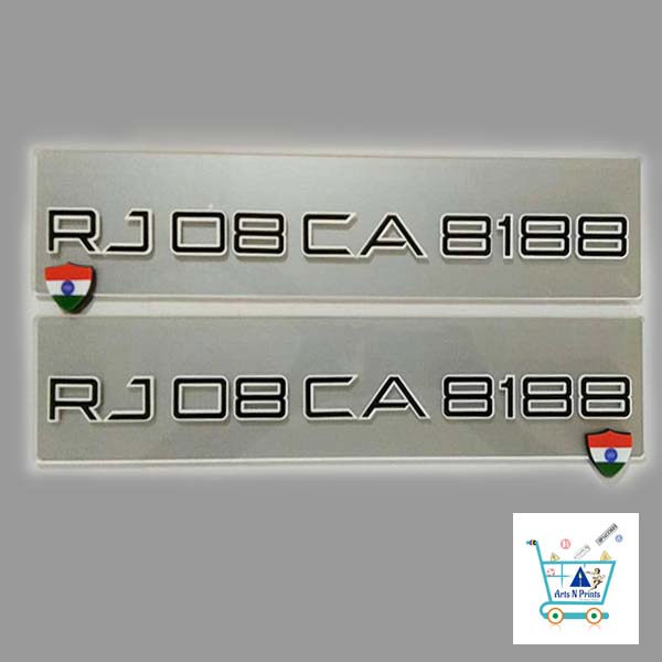 number-plates-manufacturer-in rajasthan-car-designs