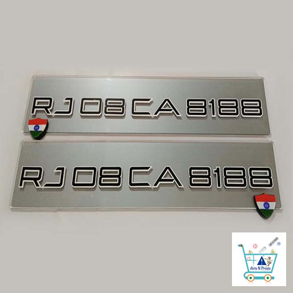 Number Plate Designs For Cars