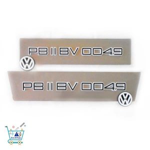 Number Plate Online Volkswagen